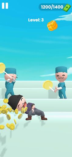 Dodge Hands - Screenshot 3