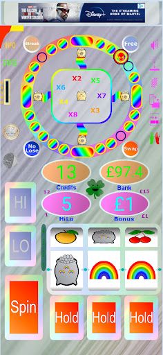 Rainbow Fruits - Screenshot 2