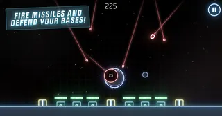 Missile Command: Recharged - Screenshot 2