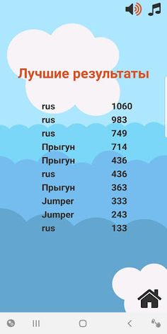 Прыгун - Screenshot 3