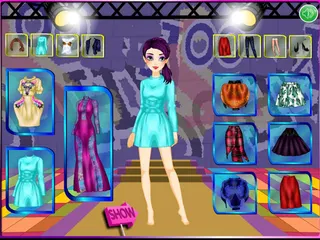 My Top Fashion Show - Screenshot 3