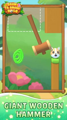 Draw To Smash Doge - Screenshot 1