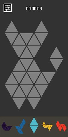 Tangram Puzzle - Screenshot 1