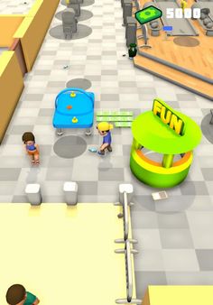 Atari Idle - Screenshot 2