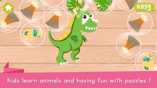 Animals Puzzle for Kids - Screenshot 2