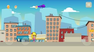 Beautiful Girl Run Endless - Screenshot 1