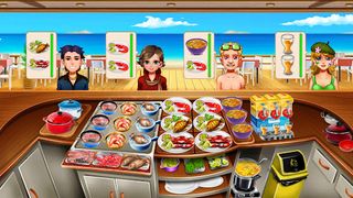 Kitchen Chef - Cooking Games - Screenshot 3
