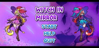 Witch In Mirror - Screenshot 1