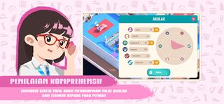 AKHLAK in Action - Screenshot 2