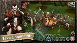 BattleLore: Command - Screenshot 1