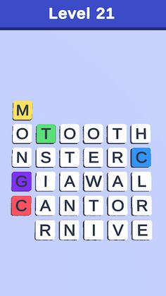 Word Flow! - Screenshot 4