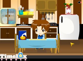 Kevin's Date - Screenshot 2