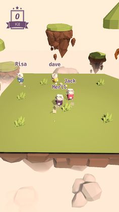 Shove.io - Screenshot 3