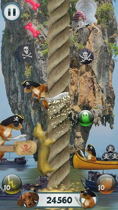 Wild Wiener! - Screenshot 2