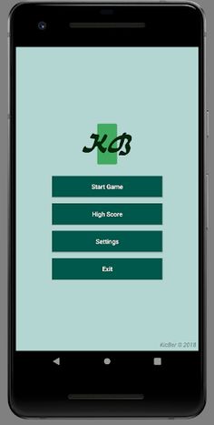 KicBer - Screenshot 1