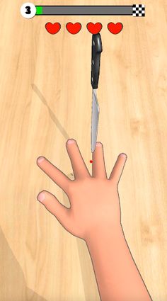 Knife Game - Screenshot 3