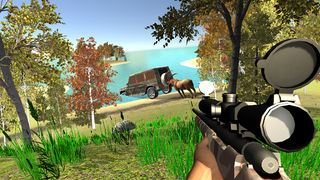 European Hunting 4x4 - Screenshot 2