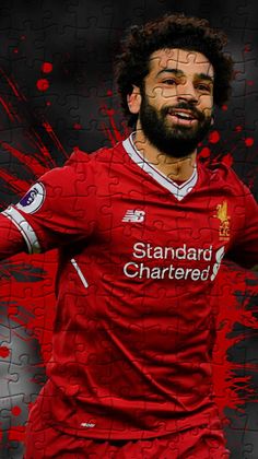 Mohamed Salah Puzzles - Screenshot 3