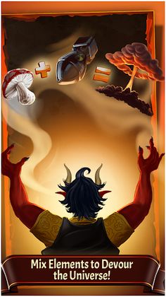 Doodle Devil Blitz: Dark Side - Screenshot 2