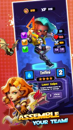 Slide Heroes - Screenshot 4