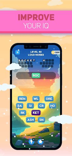 Word Split! - Screenshot 3