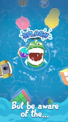 Green Fish - Screenshot 4