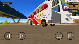 Bus Oleng Simulator Indonesia - Screenshot 2