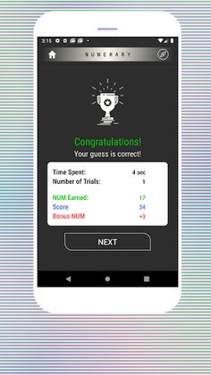 Numerary - Number Guessing Gam - Screenshot 4