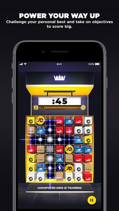 King of Trainers: The Game - Screenshot 1