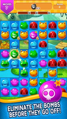 Pet Link: Free Match 3 Games - Screenshot 3