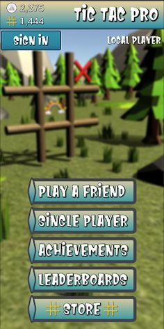 Tic Tac Pro - Screenshot 2