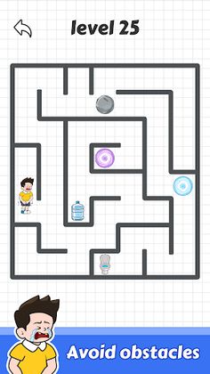 Toilet Rush - Draw Puzzle - Screenshot 3