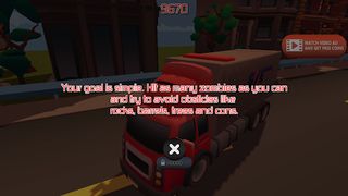 Zombie Apocalypse Drivers - Screenshot 3