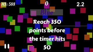 Color Blocks Destroyer - Screenshot 1