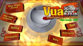 Vua Xoc Dia 3D - Screenshot 1