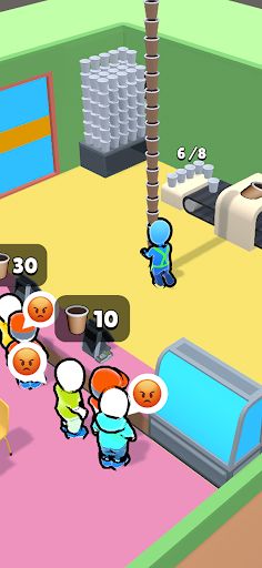 Cafe Master! - Screenshot 4