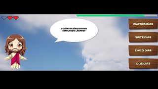 Bible Quizz - Screenshot 1