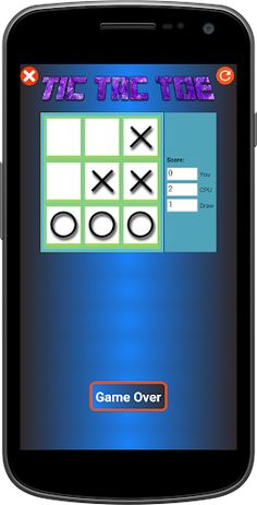 Tic Tac Toe - Screenshot 2