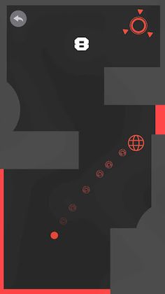 eBall: Ball jump. Bouncy ball. - Screenshot 4