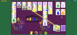 Janken Solitaire - Screenshot 3