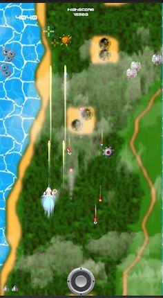 SkyRanger - Screenshot 2