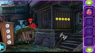 Infelicitous Dragon Escape - Screenshot 1