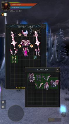 MEGAMU - MMORPG - Screenshot 2