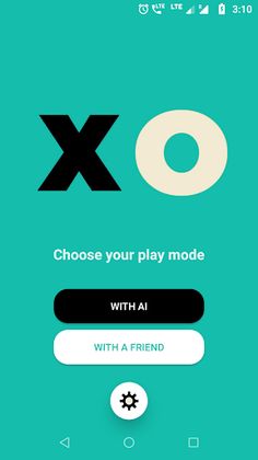 Tic Tac Toe - Play Offline Xo - Screenshot 1