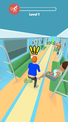 Fart Escape - Screenshot 4