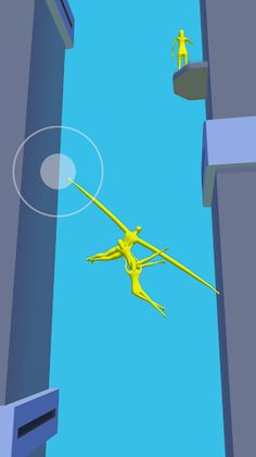 Elastic Man 3D - Screenshot 3