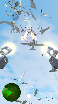 Defend  Island - Screenshot 2