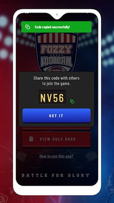 Fozzy Football - Screenshot 4