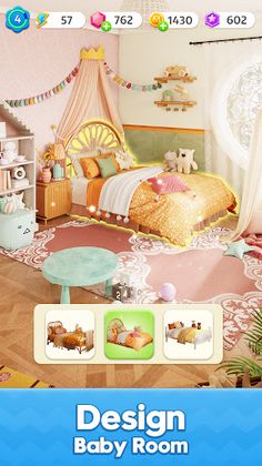 Merge Home Design - Screenshot 4