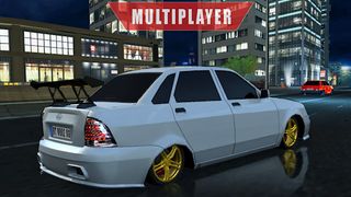 Priorik Car Simulator - Screenshot 3